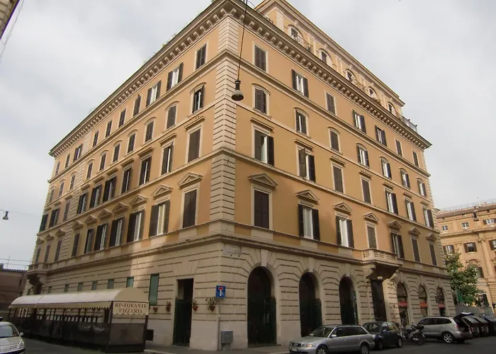 Bed and Breakfast Aelius Roma